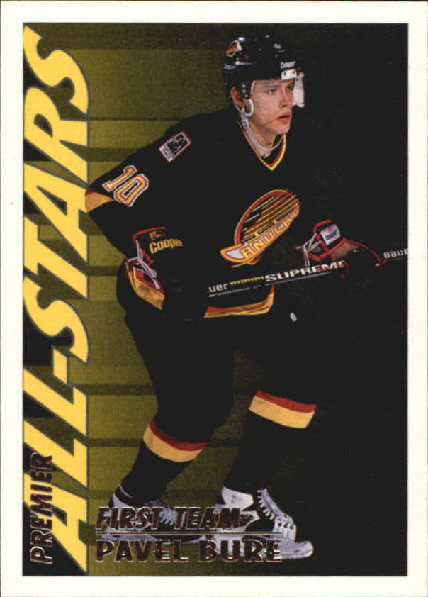 1994-95 O-Pee-Chee Premier - #216 Craig Muni