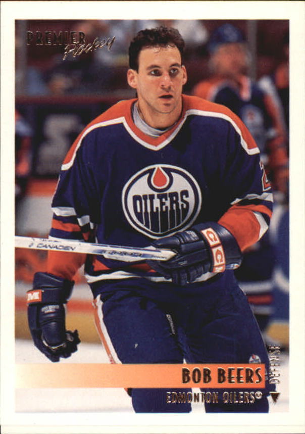 1994-95 O-Pee-Chee Premier - #216 Craig Muni