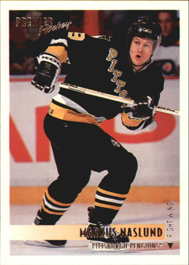 1994-95 O-Pee-Chee Premier - #216 Craig Muni