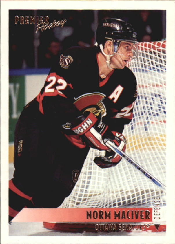 1994-95 O-Pee-Chee Premier - #216 Craig Muni