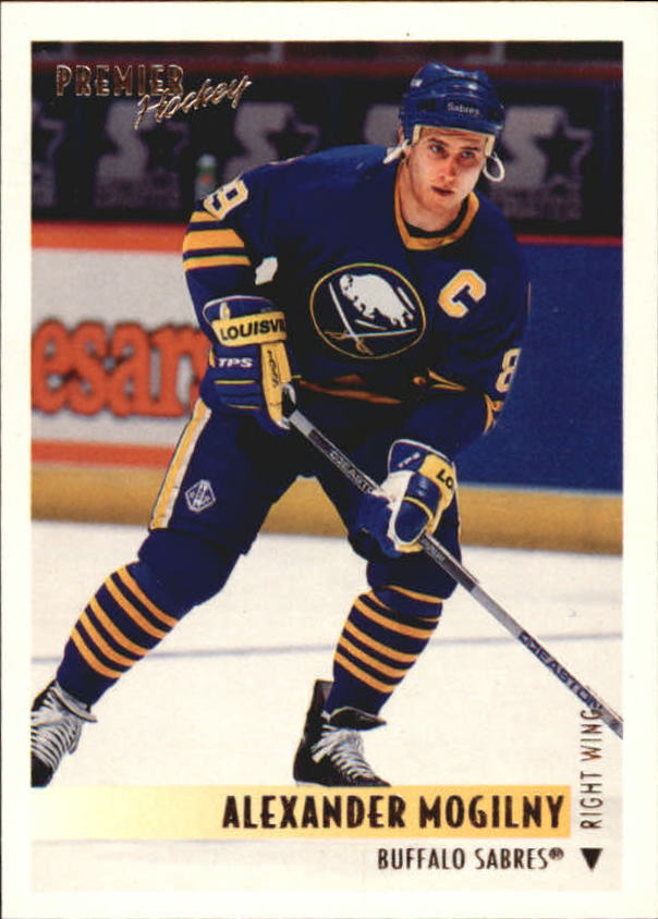 1994-95 O-Pee-Chee Premier - #216 Craig Muni