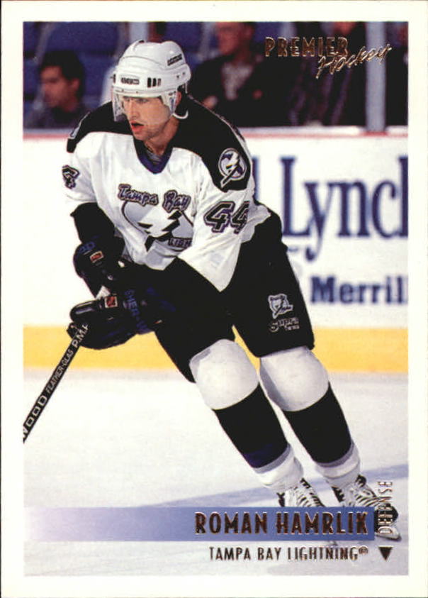 1994-95 O-Pee-Chee Premier - #216 Craig Muni