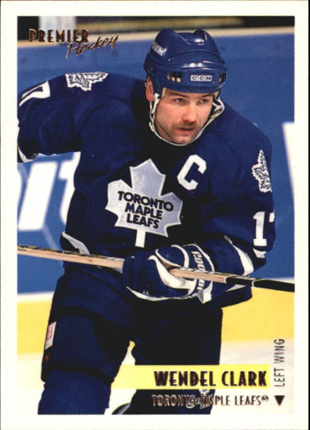 1994-95 O-Pee-Chee Premier - #216 Craig Muni