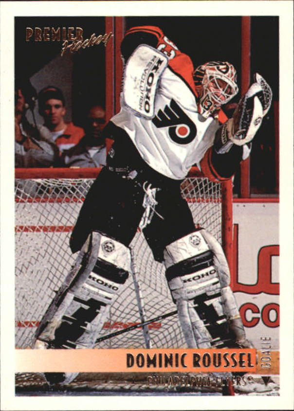 1994-95 O-Pee-Chee Premier - #216 Craig Muni