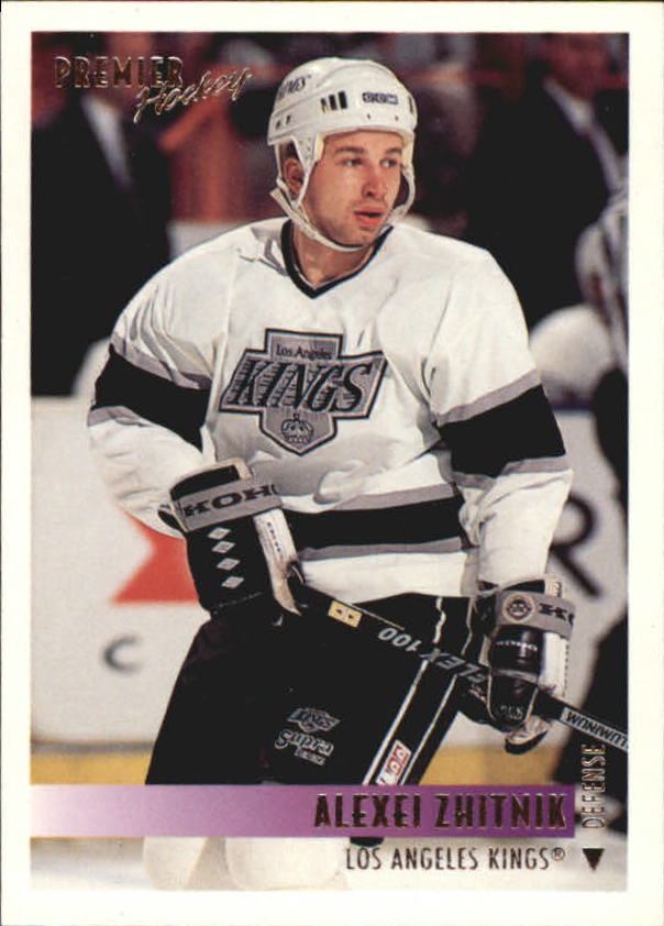 1994-95 O-Pee-Chee Premier - #216 Craig Muni