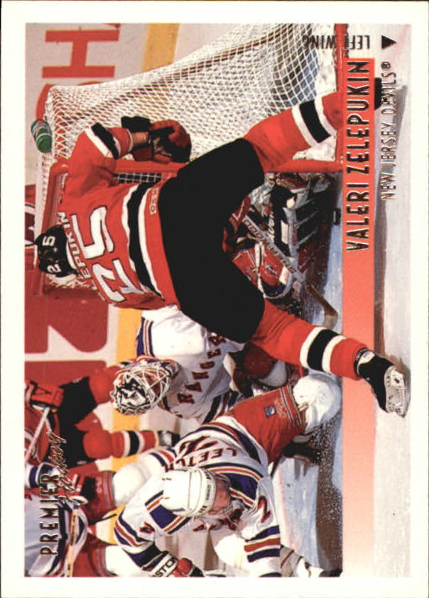 1994-95 O-Pee-Chee Premier - #216 Craig Muni