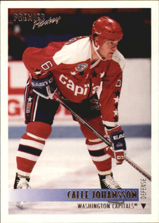 1994-95 O-Pee-Chee Premier - #216 Craig Muni