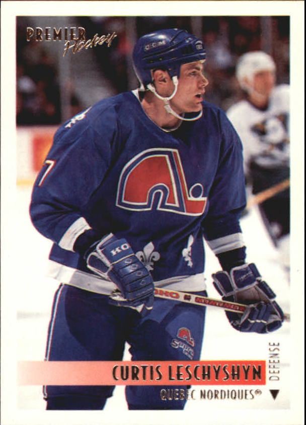 1994-95 O-Pee-Chee Premier - #216 Craig Muni