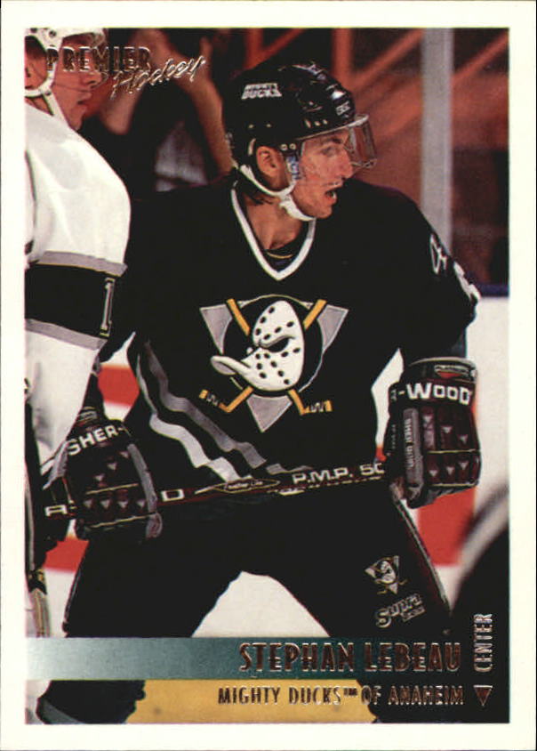 1994-95 O-Pee-Chee Premier - #216 Craig Muni