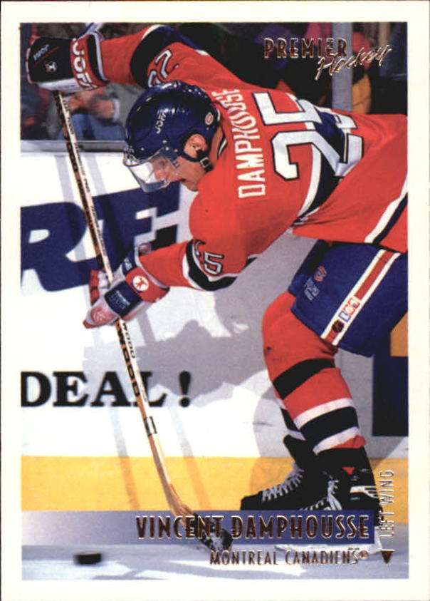 1994-95 O-Pee-Chee Premier - #216 Craig Muni