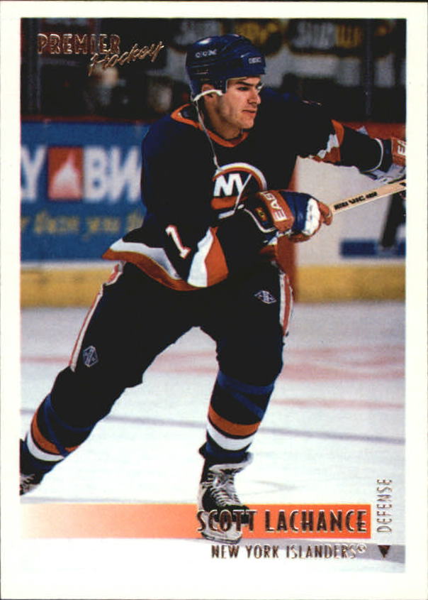 1994-95 O-Pee-Chee Premier - #216 Craig Muni