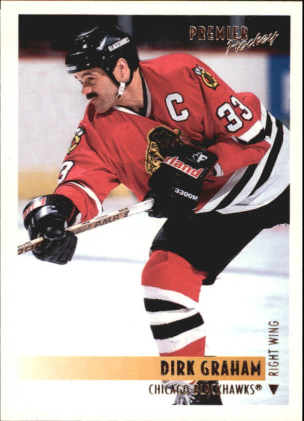 1994-95 O-Pee-Chee Premier - #216 Craig Muni