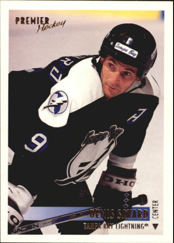 1994-95 O-Pee-Chee Premier - #216 Craig Muni