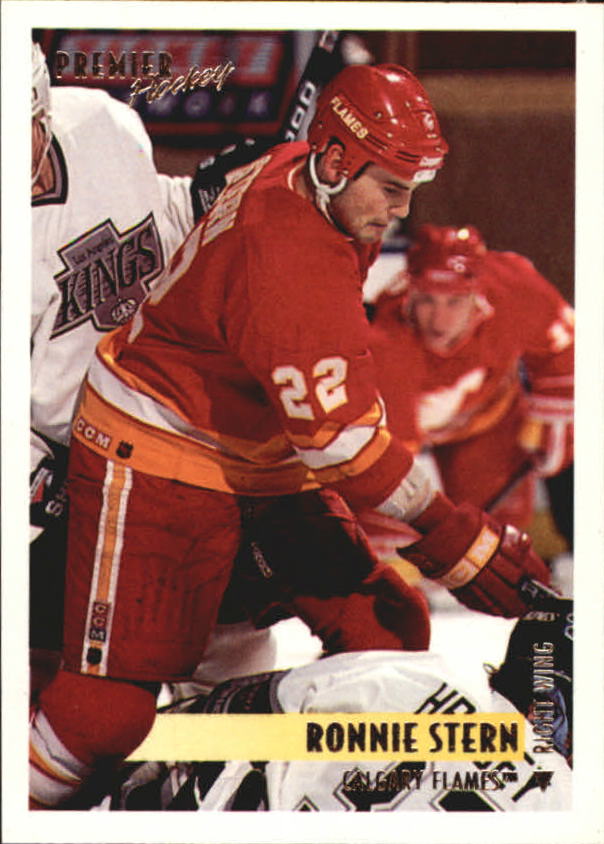 1994-95 O-Pee-Chee Premier - #216 Craig Muni