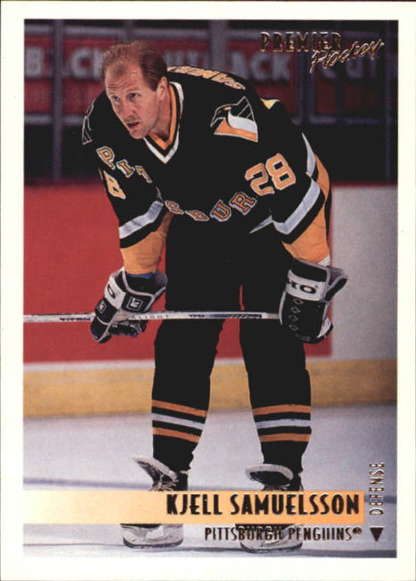 1994-95 O-Pee-Chee Premier - #216 Craig Muni