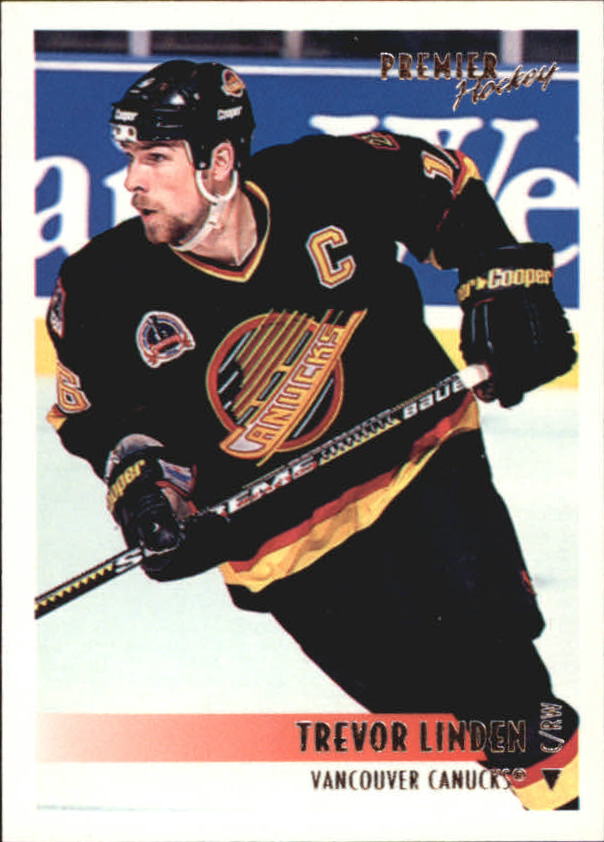 1994-95 O-Pee-Chee Premier - #216 Craig Muni