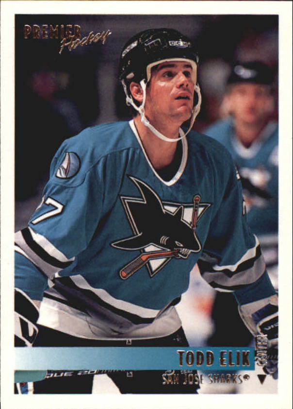 1994-95 O-Pee-Chee Premier - #216 Craig Muni