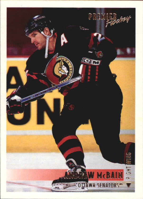 1994-95 O-Pee-Chee Premier - #216 Craig Muni