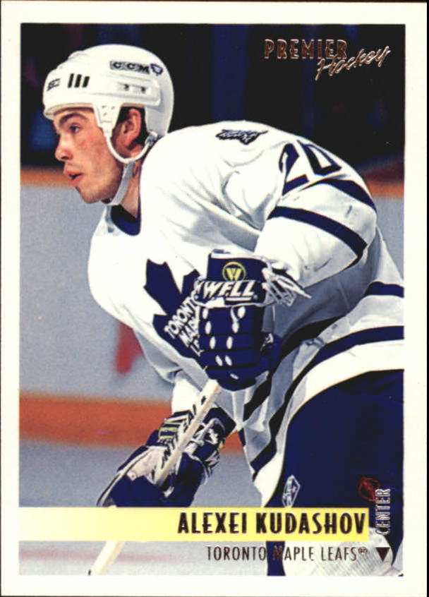 1994-95 O-Pee-Chee Premier - #216 Craig Muni