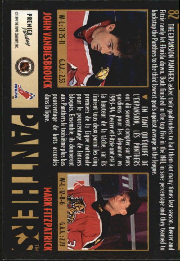 1994-95 O-Pee-Chee Premier - #216 Craig Muni