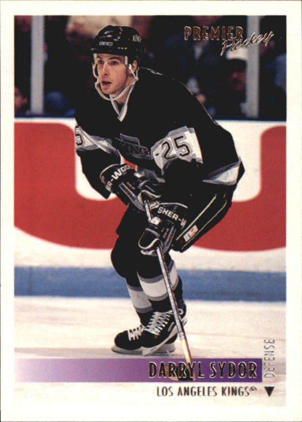 1994-95 O-Pee-Chee Premier - #216 Craig Muni