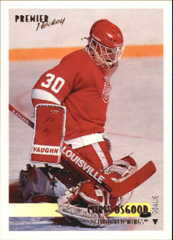 1994-95 O-Pee-Chee Premier - #216 Craig Muni