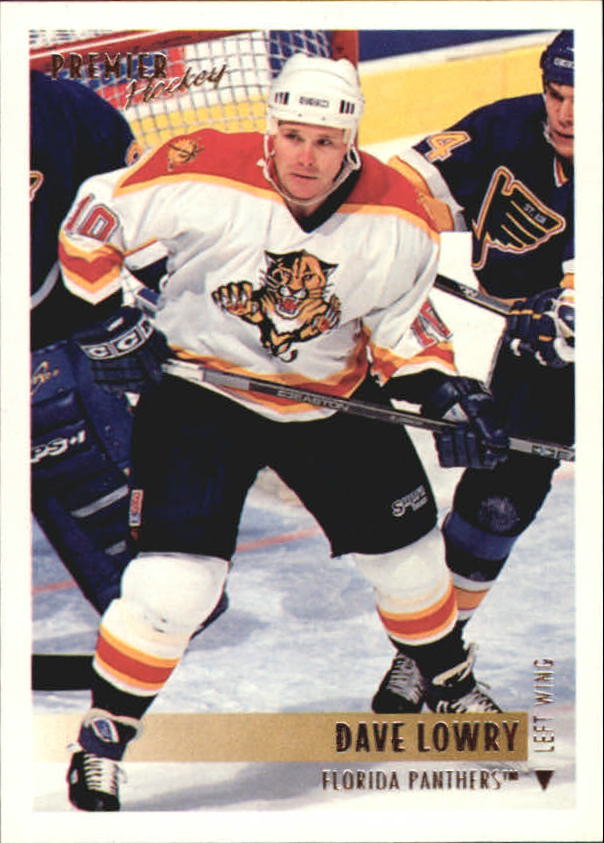 1994-95 O-Pee-Chee Premier - #216 Craig Muni