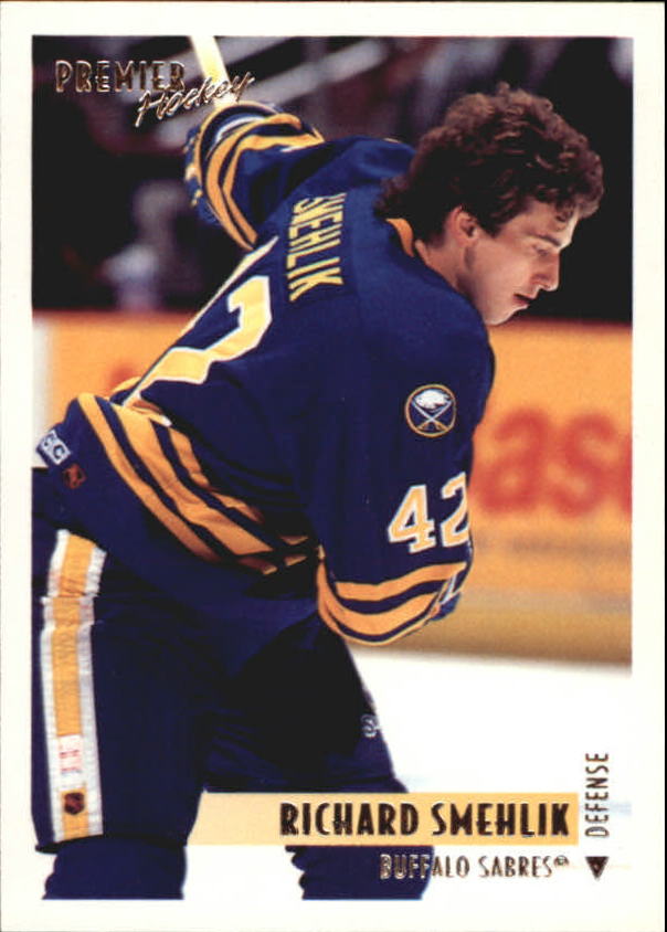 1994-95 O-Pee-Chee Premier - #216 Craig Muni