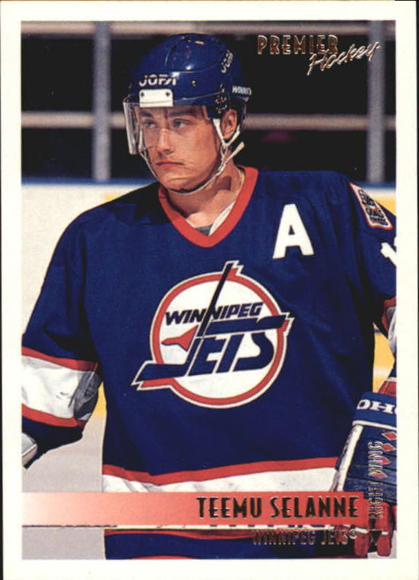 1994-95 O-Pee-Chee Premier - #216 Craig Muni