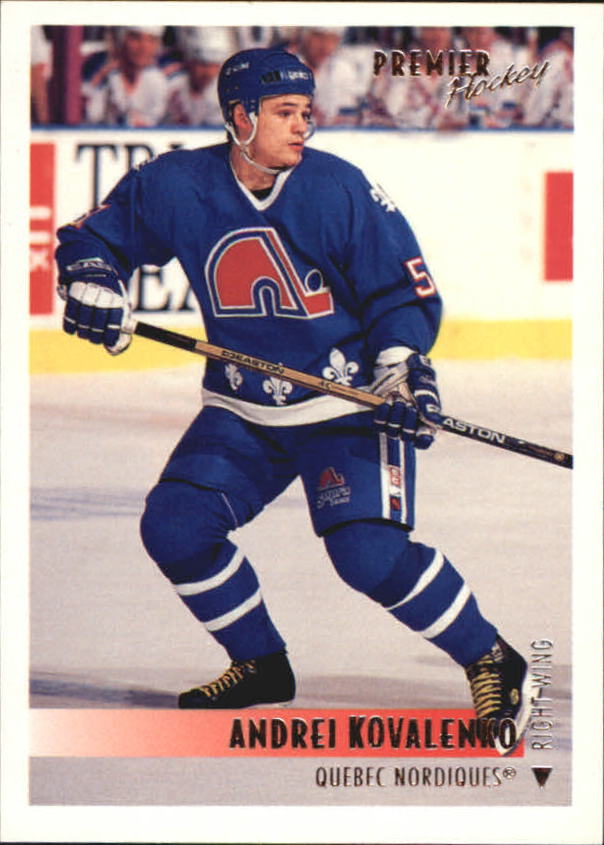 1994-95 O-Pee-Chee Premier - #216 Craig Muni