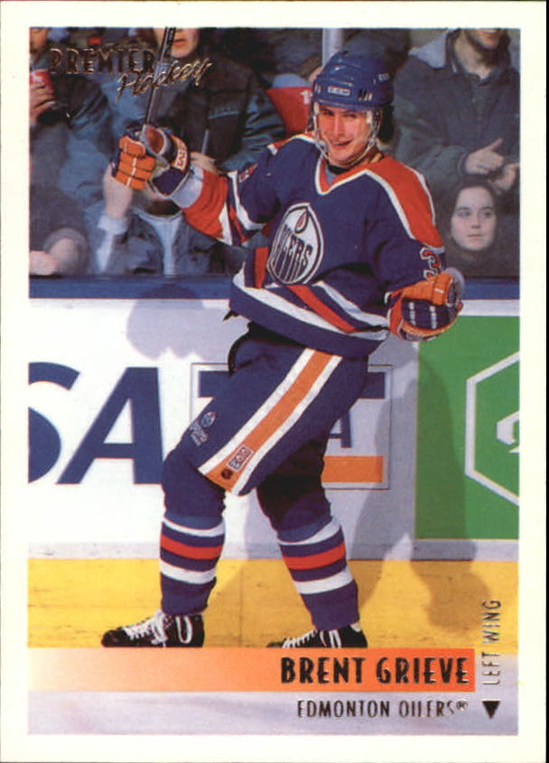 1994-95 O-Pee-Chee Premier - #216 Craig Muni