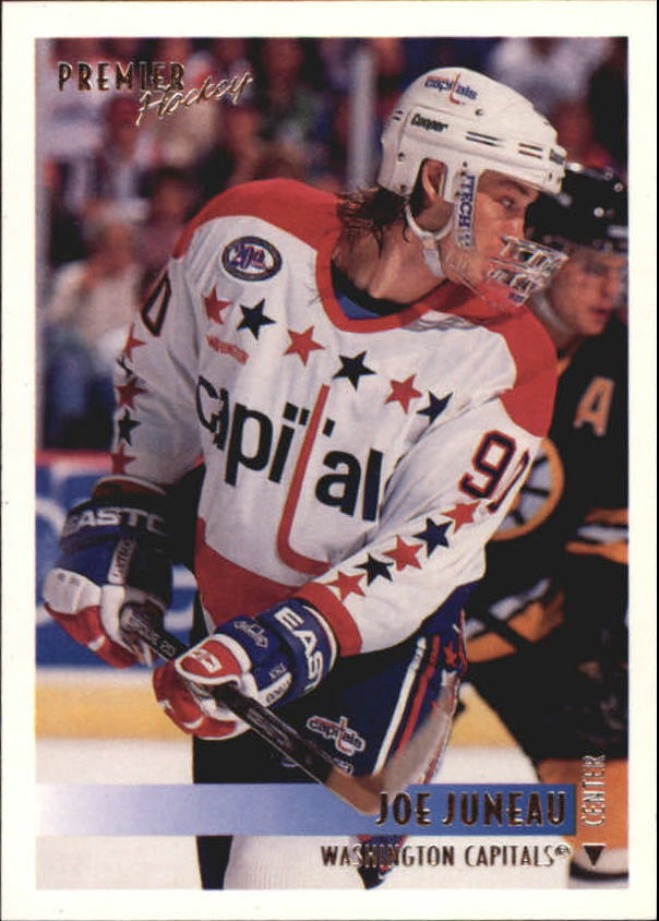 1994-95 O-Pee-Chee Premier - #216 Craig Muni