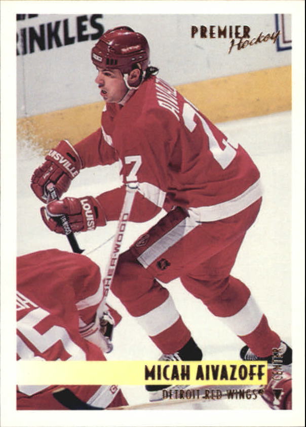 1994-95 O-Pee-Chee Premier - #216 Craig Muni