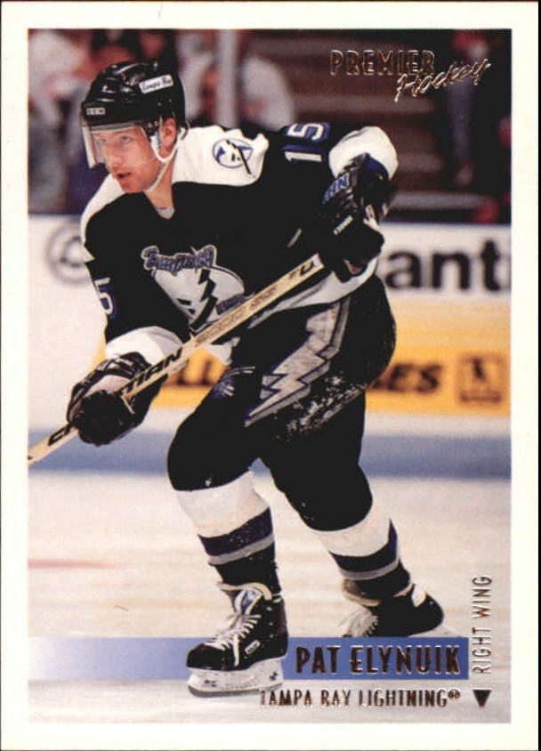 1994-95 O-Pee-Chee Premier - #216 Craig Muni