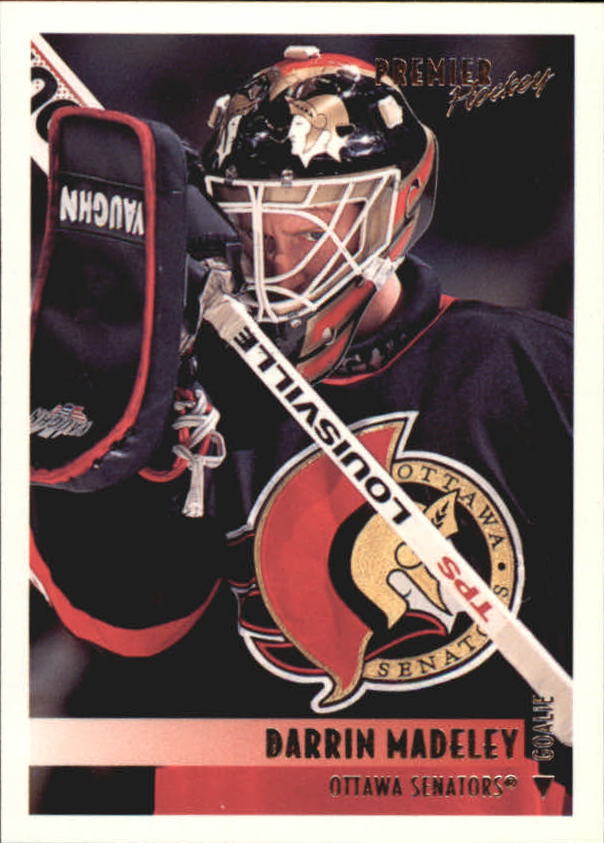 1994-95 O-Pee-Chee Premier - #216 Craig Muni