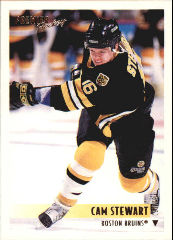 1994-95 O-Pee-Chee Premier - #216 Craig Muni