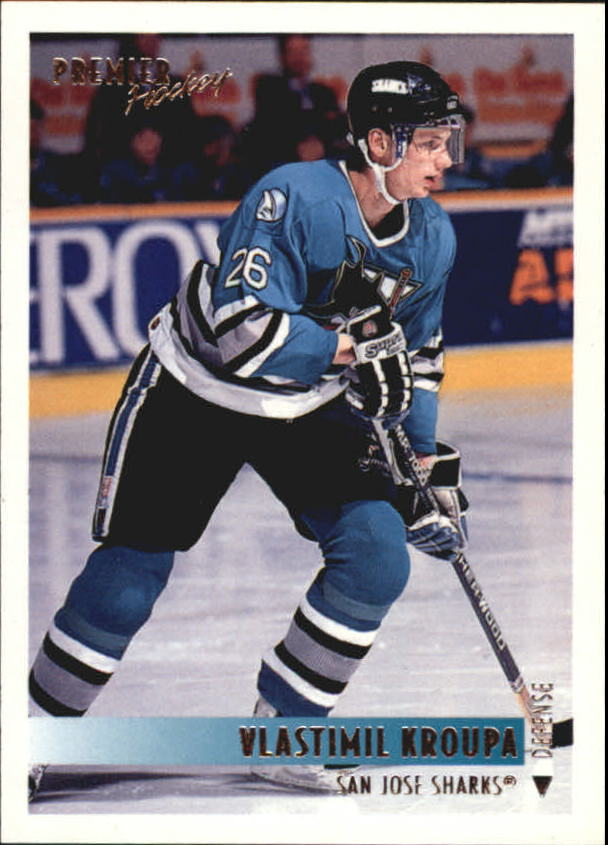 1994-95 O-Pee-Chee Premier - #216 Craig Muni