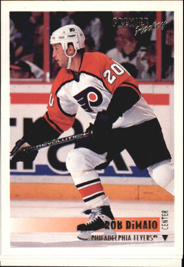 1994-95 O-Pee-Chee Premier - #216 Craig Muni