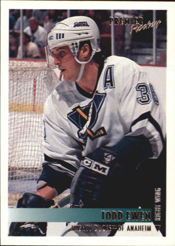 1994-95 O-Pee-Chee Premier - #216 Craig Muni