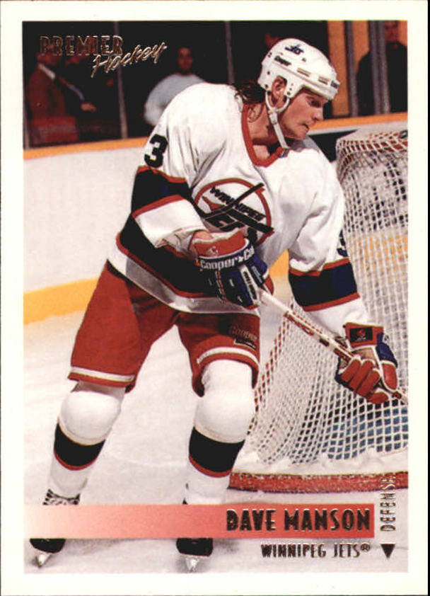 1994-95 O-Pee-Chee Premier - #216 Craig Muni