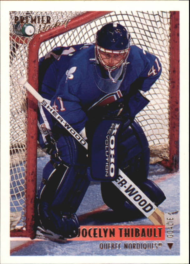 1994-95 O-Pee-Chee Premier - #216 Craig Muni