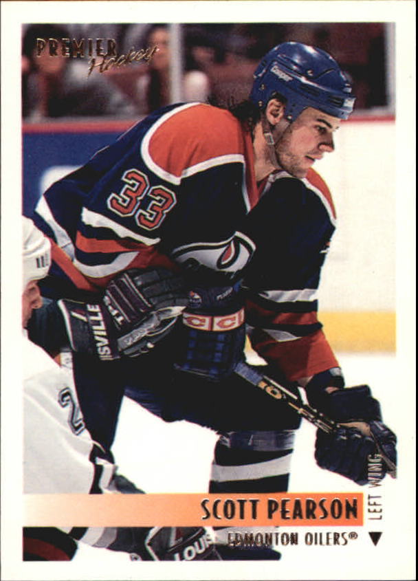 1994-95 O-Pee-Chee Premier - #216 Craig Muni