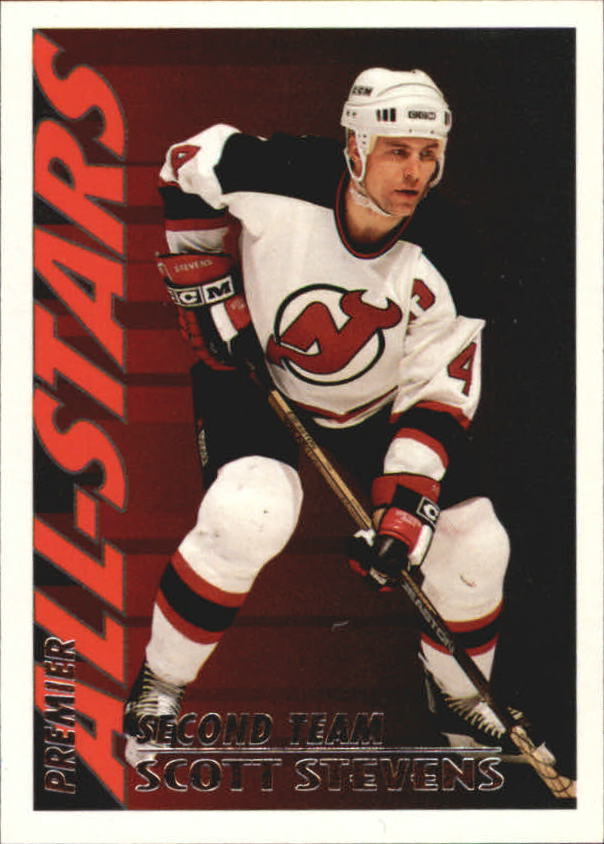 1994-95 O-Pee-Chee Premier - #216 Craig Muni