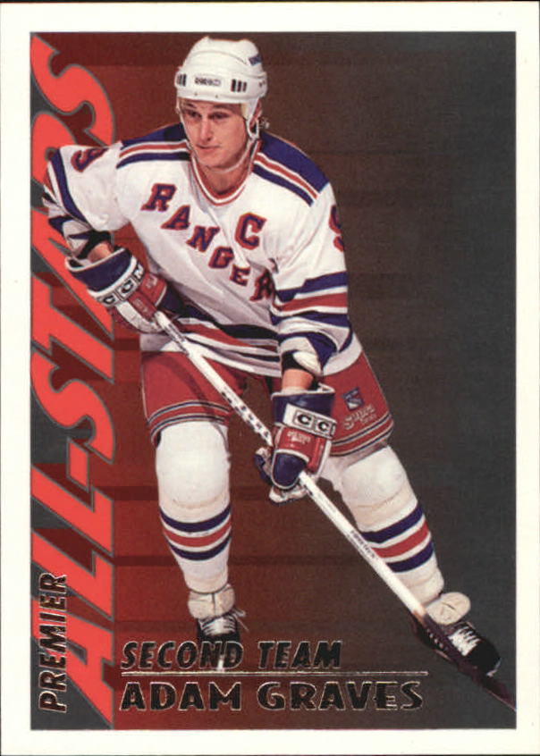 1994-95 O-Pee-Chee Premier - #216 Craig Muni