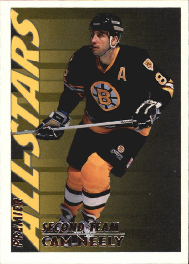 1994-95 O-Pee-Chee Premier - #216 Craig Muni