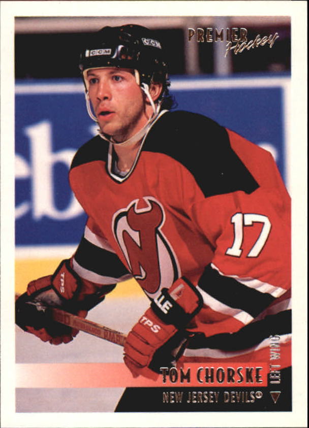 1994-95 O-Pee-Chee Premier - #216 Craig Muni