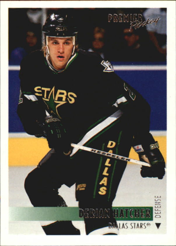 1994-95 O-Pee-Chee Premier - #496 Jimmy Waite