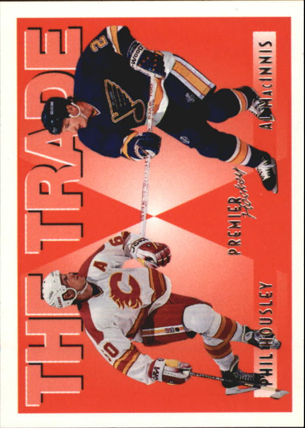 1994-95 O-Pee-Chee Premier - #496 Jimmy Waite