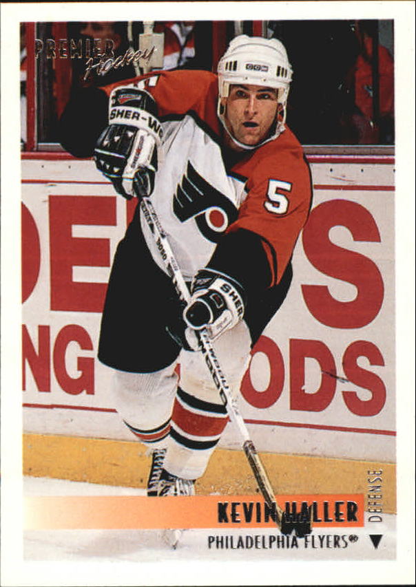 1994-95 O-Pee-Chee Premier - #496 Jimmy Waite