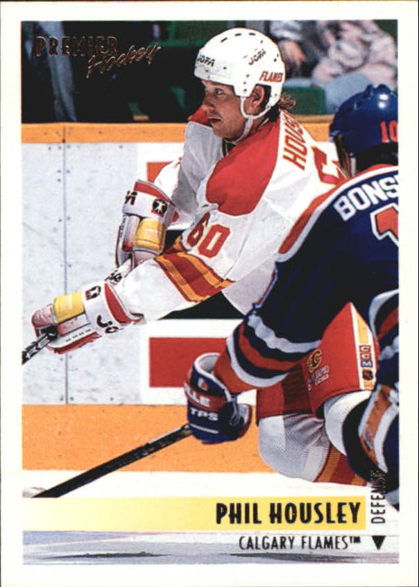 1994-95 O-Pee-Chee Premier - #496 Jimmy Waite